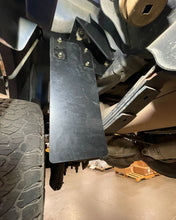 Load image into Gallery viewer, 2010-2014 Gen 1 Raptor Rear Shock Guard Mud Flap Frame Mount Kit