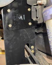 Load image into Gallery viewer, 2010-2014 Gen 1 Raptor Rear Shock Guard Mud Flap Frame Mount Kit