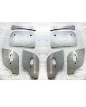 Load image into Gallery viewer, 2017-2026 Gen 2 &amp; Gen 3 Raptor Lower Arm Pocket Reinforcement Gusset kit