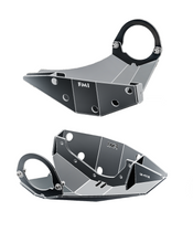 Load image into Gallery viewer, 2017+ Super Duty - Front Differential Skid Plate, Dana 60 Front Axles