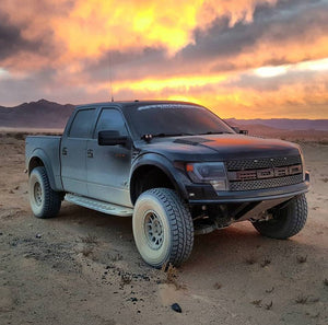 AHQ Gen 1 Raptor Standard Bumper – Aftermarket HQ