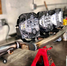 Load image into Gallery viewer, AHQ Gen 1 Raptor Valance with Push Bar