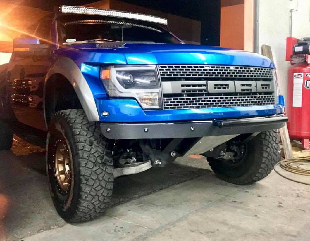 AHQ Gen 1 Raptor Valance with Push Bar