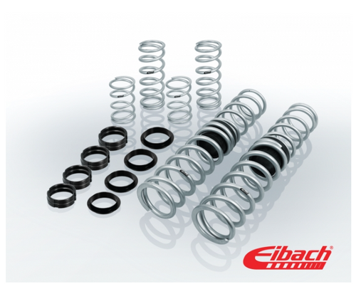 PRO-UTV - Stage 3 Performance Spring System (Set of 8 Springs) POLARIS XP4 1000 Turbo 4-Seat