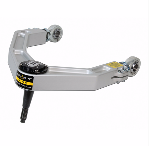 2017-UP Ford F150 Raptor Delta Joint Billet Aluminum Upper Control Arm Kit