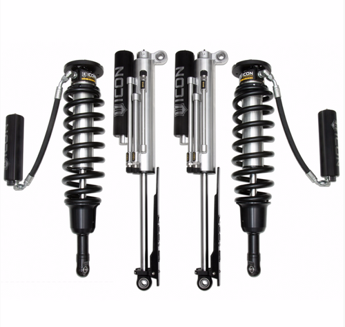 2017-UP Ford F150 Raptor Suspension System - Stage 1