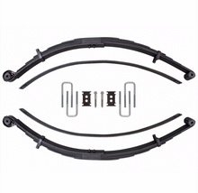 Load image into Gallery viewer, 2017-UP Ford F150 Raptor Multi-Rate Rear Leaf Spring Kit