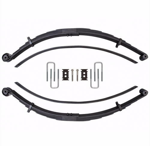 2017-UP Ford F150 Raptor Multi-Rate Rear Leaf Spring Kit