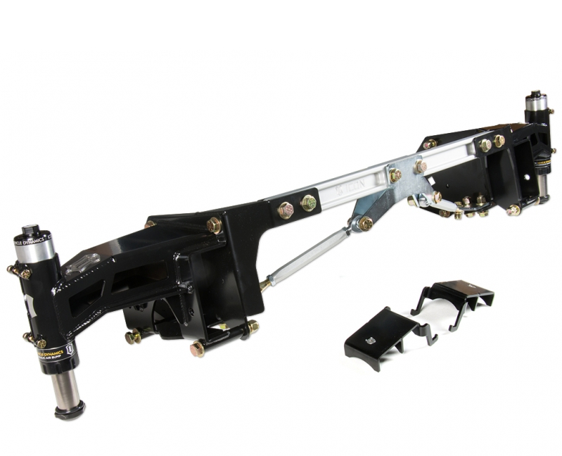 2017-UP Ford F150 Raptor Hydraulic Rear Bump Stop Kit