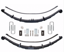 Load image into Gallery viewer, 2010 - 2014 Ford SVT Raptor RXT Multi-Rate Rear Leaf Springs