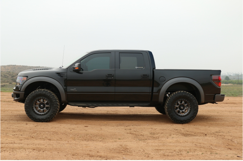 2010 - 2014 Ford SVT Raptor 3.0 Performance Suspension System - Stage ...