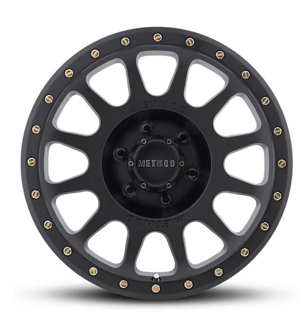 305 | NV | Matte Black 17