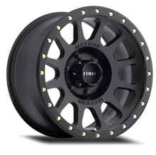 Load image into Gallery viewer, 305 | NV | Matte Black 17&quot; 6x135