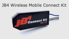 JB4 Wireless Mobile Connect Kit