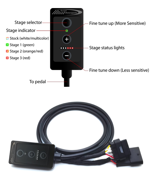 bms pedal tuner BETA – Aftermarket HQ Rahmen:Ohne Gen 2+ PVS-14 Night WinterGear get on the highway
