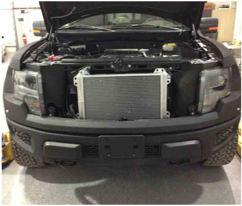 Afco Upgraded Heat Exchanger