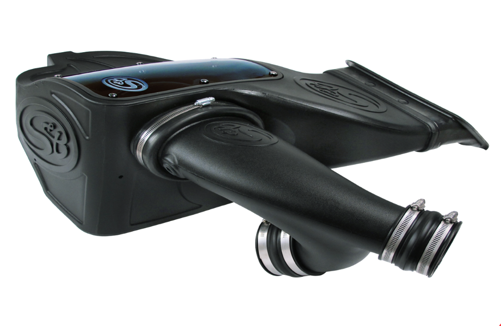 COLD AIR INTAKE FOR 2017-2019 FORD F-150 2.7L, 3.5L ECOBOOST