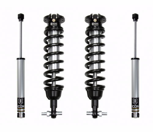 2019-UP Ford Ranger 0-3.5