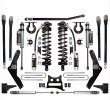 Load image into Gallery viewer, 2017-UP Ford F250/F350 4WD 4-5.5" Coilover Conversion System - Stage 5