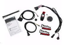 Load image into Gallery viewer, Derringer Tuner, w/Super Gauge with ActiveSafety, includes Banks iDash 1.8 Super Gauge for 2017-2019 Ford F250/F350/F450/F550, 6.7L Power Stroke