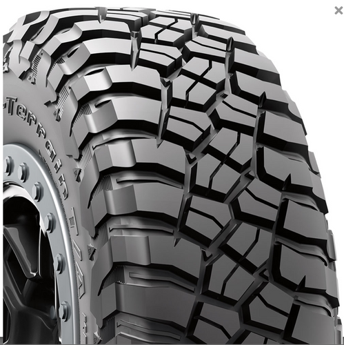 BFGOODRICH MUD TERRAIN T/A KM3 37/12.50/17