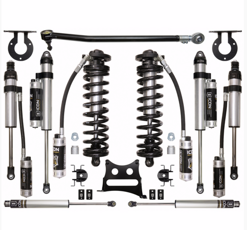 2017 -UP Ford F250/F350 4WD 2.5-3