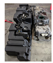 Load image into Gallery viewer, SB Tanks Replacement  Fuel Tank For 2017-2019 Ford PowersStroke 6.7L, Crew Cab Short Bed/Crew Cab Long Bed