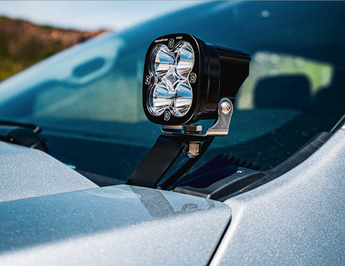 Ford, Ranger (2019), A-Pillar Kits