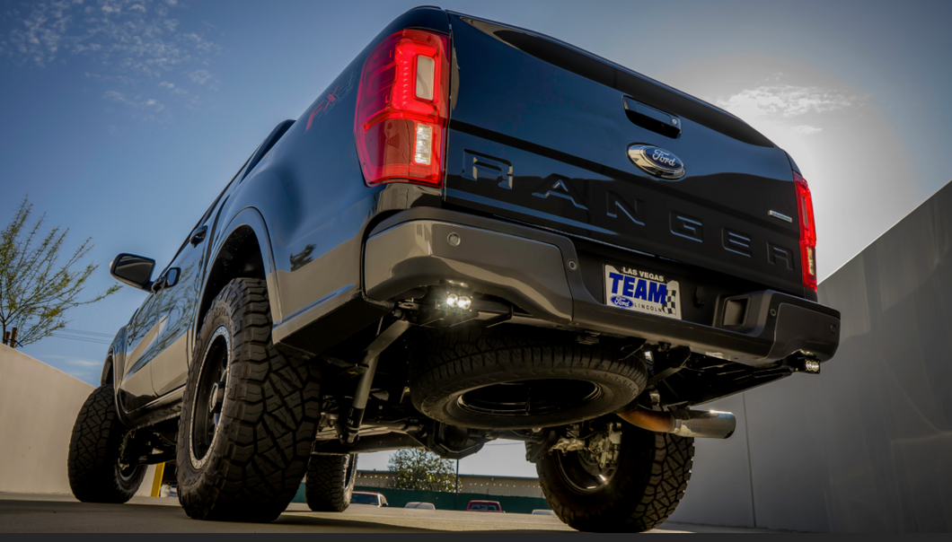 Ford, Ranger (2019), S2 Reverse Kit