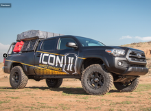 Load image into Gallery viewer, 2016-UP Toyota Tacoma 0-2.75&quot; Suspension System - Stage 6 (Tubular)