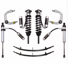 Load image into Gallery viewer, 2016-UP Toyota Tacoma 0-2.75&quot; Suspension System - Stage 6 (Billet)