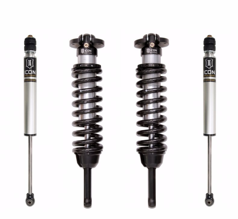 2005-2015 Toyota Tacoma 0-3.5