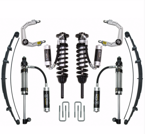 2005-2015 Toyota Tacoma 0-3.5