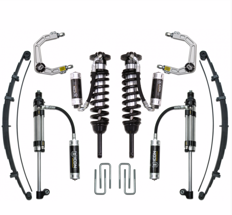 2005-2015 Toyota Tacoma 0-3.5