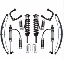 Load image into Gallery viewer, 2005-2015 Toyota Tacoma 0-3.5&quot; Suspension System - Stage 10 (Tubular)