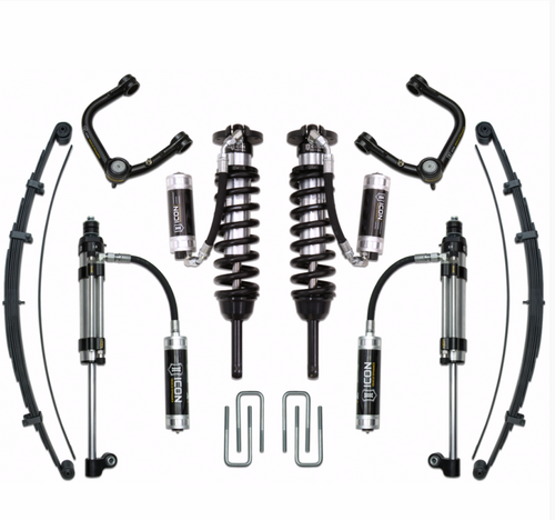 2005-2015 Toyota Tacoma 0-3.5