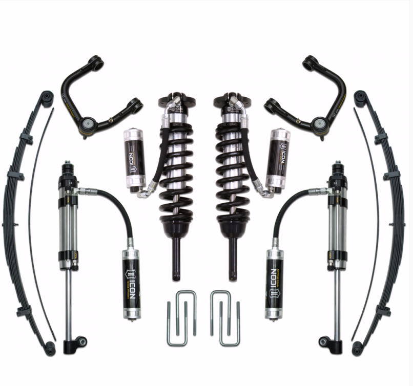 2005-2015 Toyota Tacoma 0-3.5