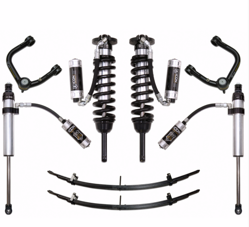 2005-2015 Toyota Tacoma 0-3.5