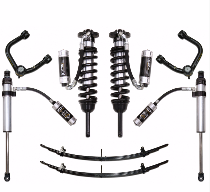 2005-2015 Toyota Tacoma 0-3.5