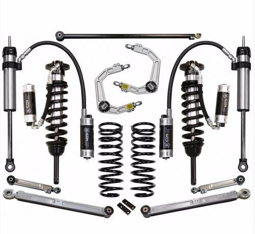 2003-2009 Toyota 4Runner 0-3.5