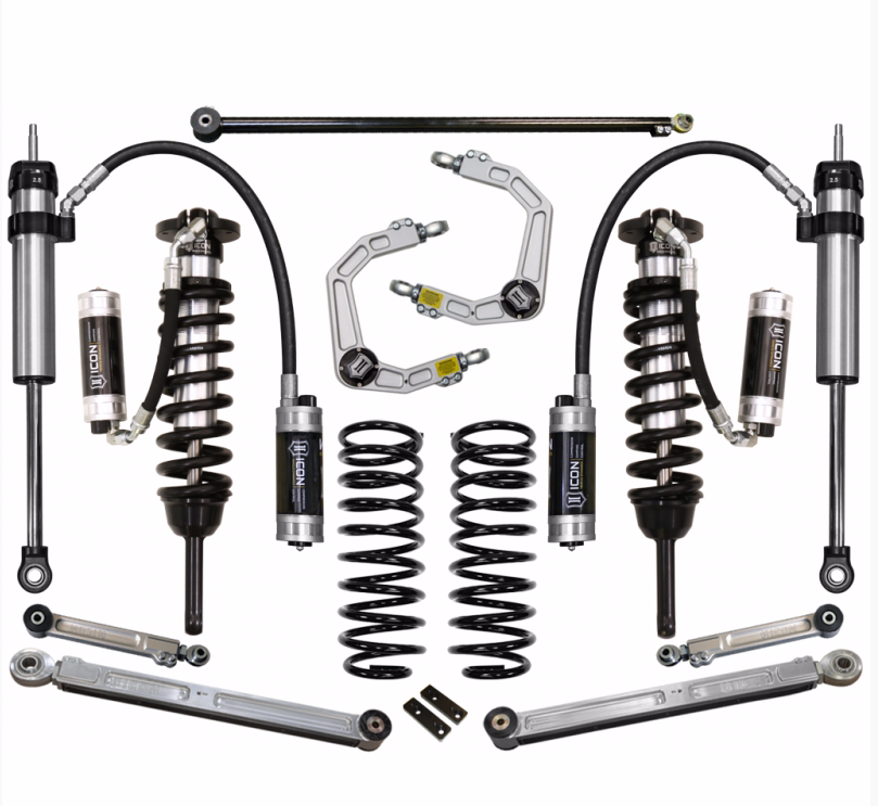 2003-2009 Toyota 4Runner 0-3.5