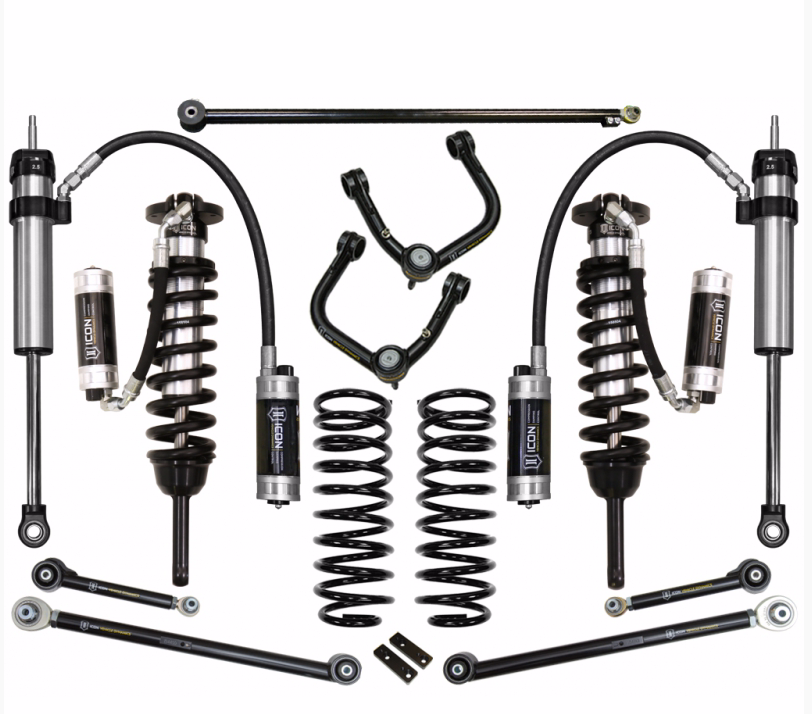 2003-2009 Toyota 4Runner 0-3.5