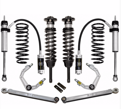 2003-2009 Toyota 4Runner 0-3.5