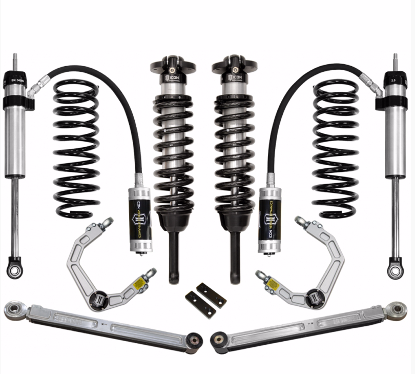 2003-2009 Toyota 4Runner 0-3.5