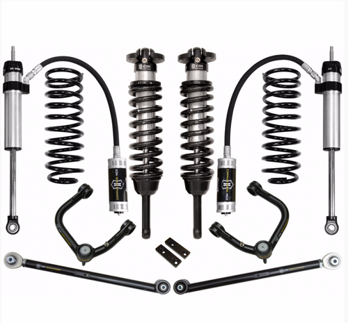 2003-2009 Toyota 4Runner 0-3.5