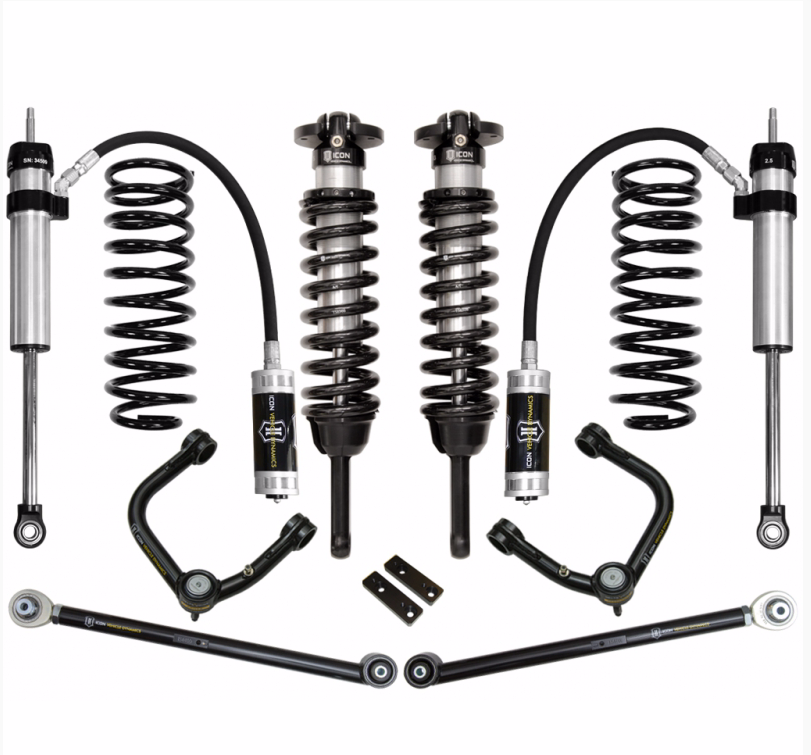 2003-2009 Toyota 4Runner 0-3.5