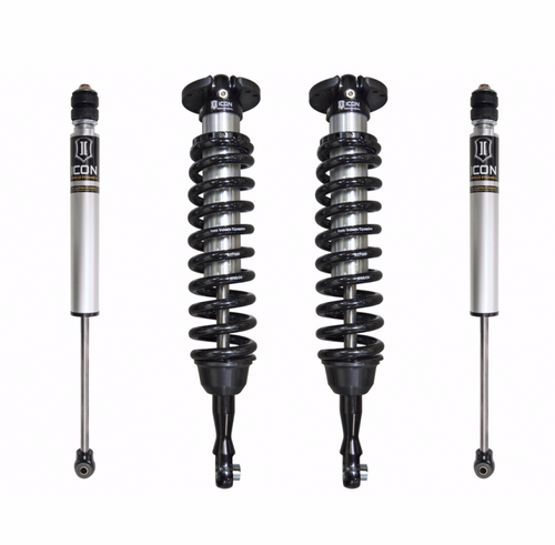 2007-UP Toyota Tundra Suspension System - Stage 1