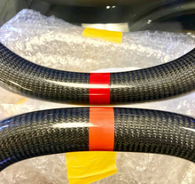 Load image into Gallery viewer, 2015-2019 F150/Gen 2 Raptor, 2017+ Superduty Carbon Fiber Steering Wheel