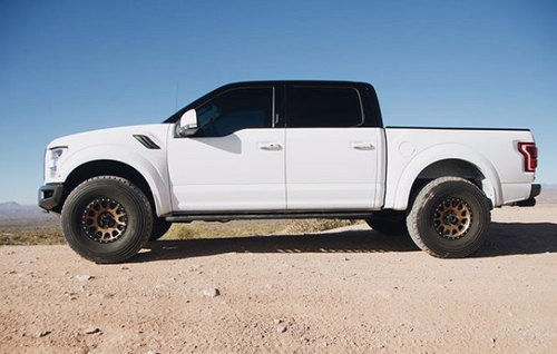 GEN2 Geiser Performance  Springs